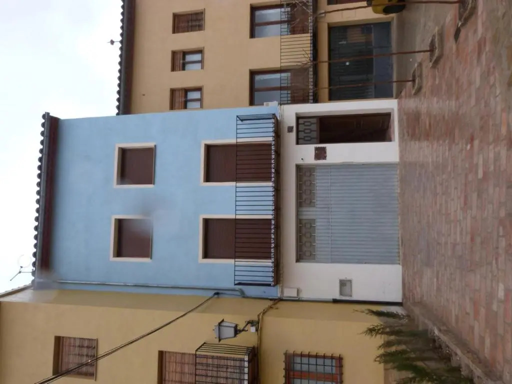 La Casa Blava