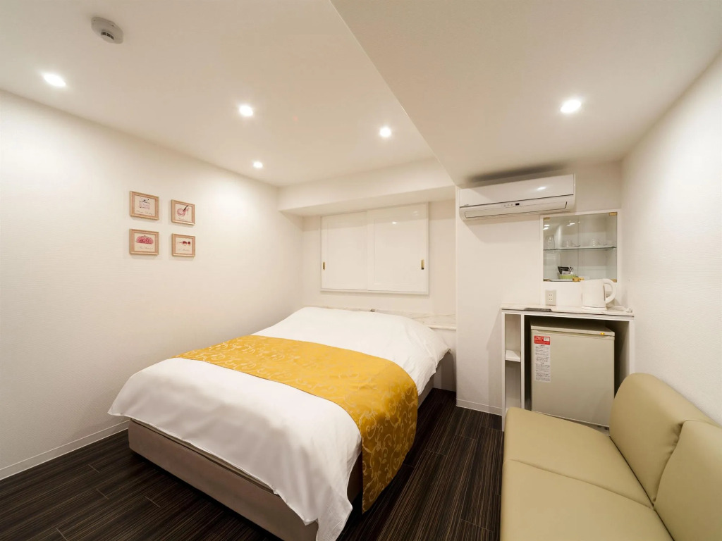 Hotel Fine Aroma Tennoji