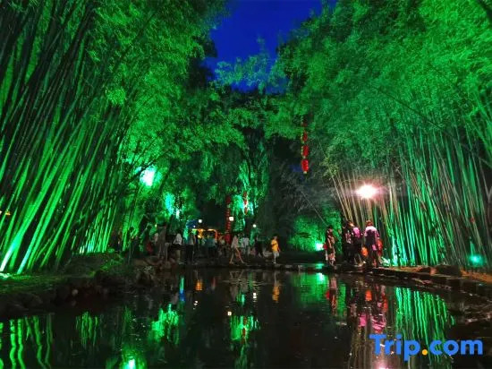 Zhuquan Village Scenic Area Hostel