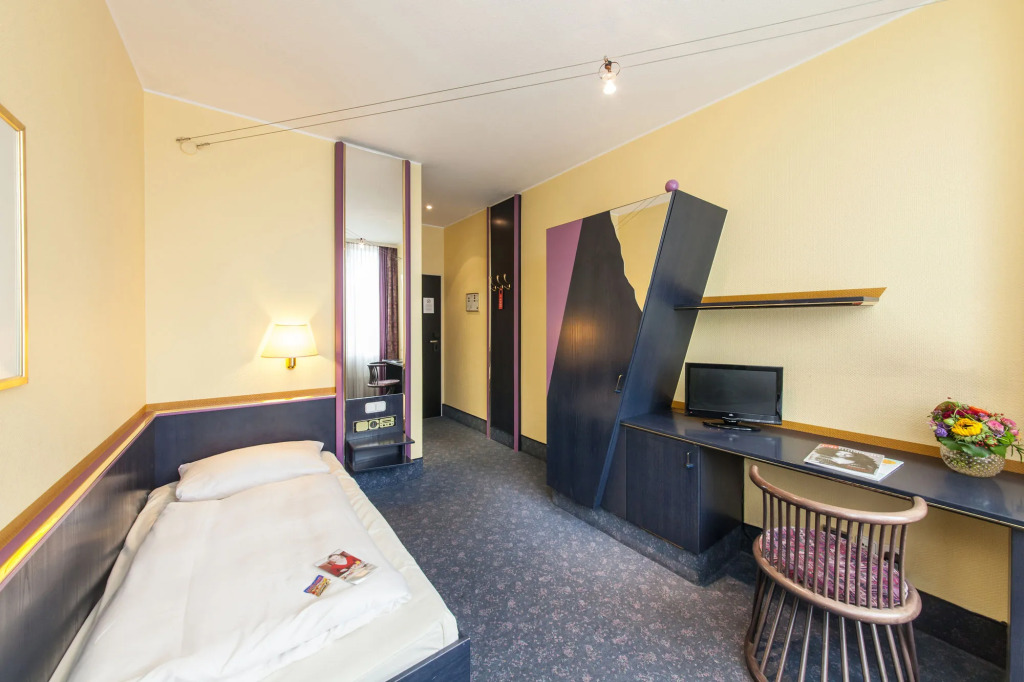 Hotel MIRAGE Düsseldorf-Neuss