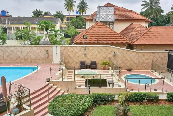Amara Suites Bankole Oki