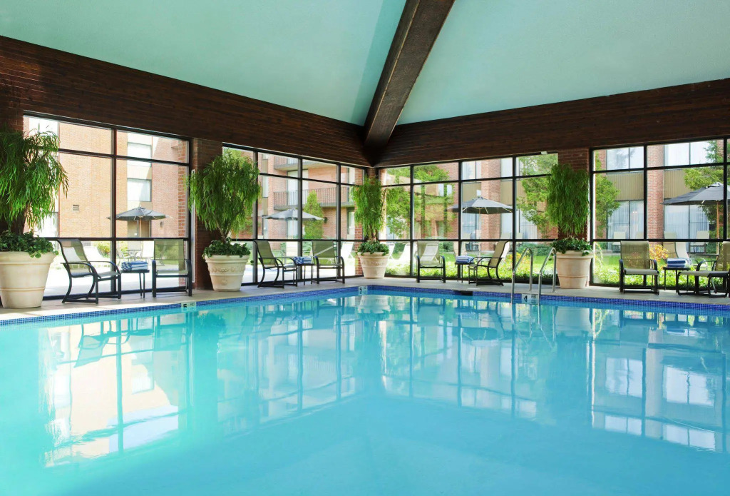 DoubleTree by Hilton Hotel Syracuse