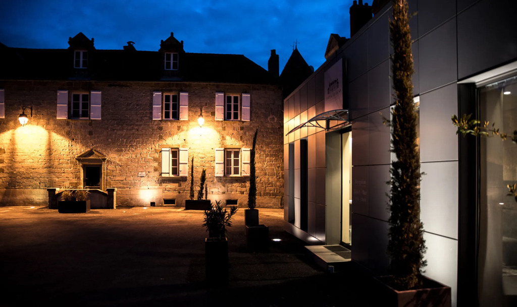 Hôtel Château de Lacan