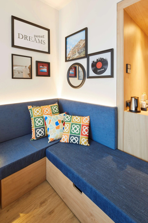 Hampton By Hilton Barcelona Fira Gran Via