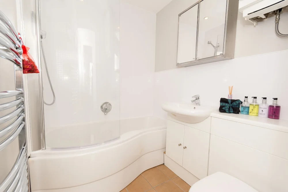 Luxury New Town 1 Bed Apartment
