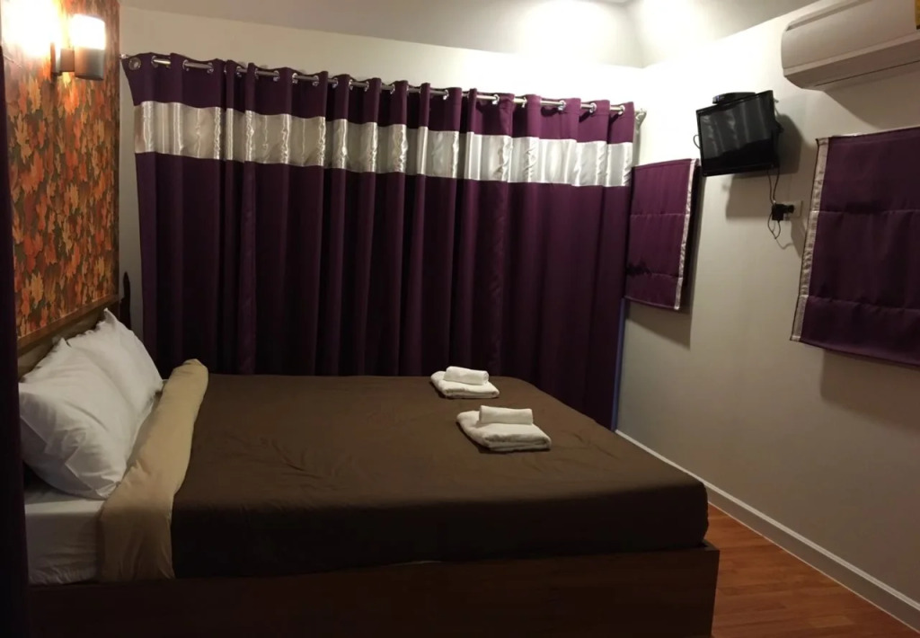 The Triple M Mountain Resort