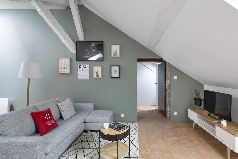 Le Nao- L'île Feydeau - 2 Chambres de Charme
