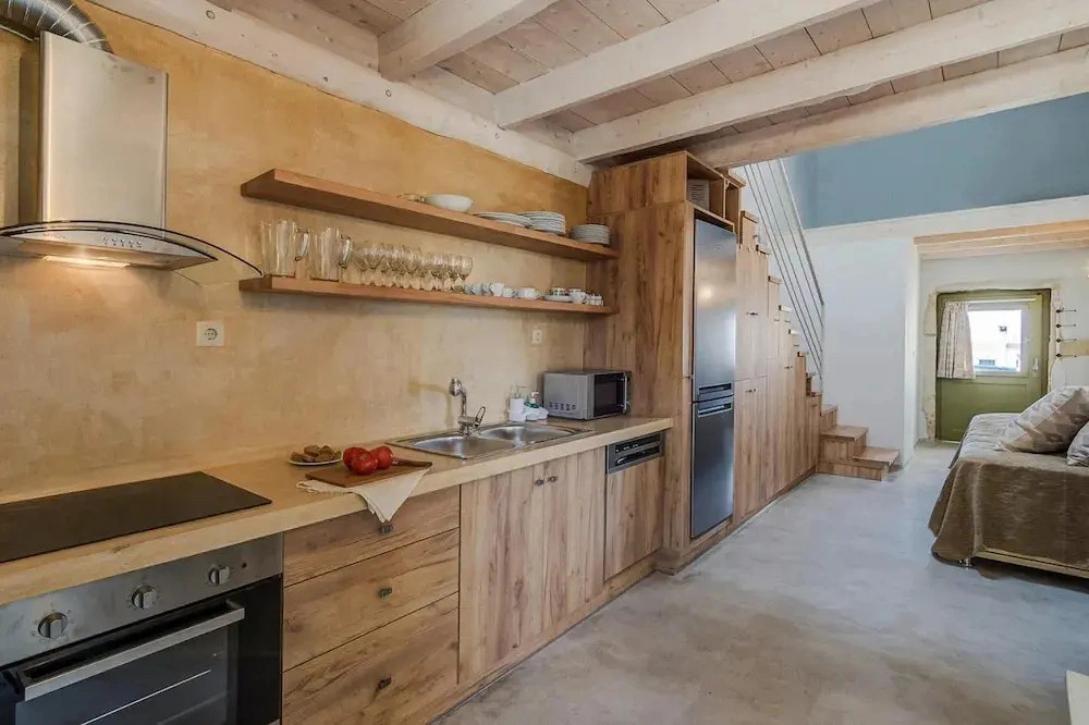 Cozy Holiday Home in Cretan Country Style