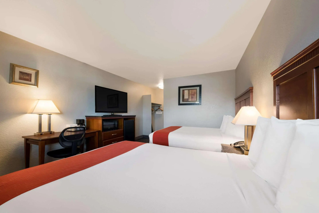 Rodeway Inn South San Francisco Airport