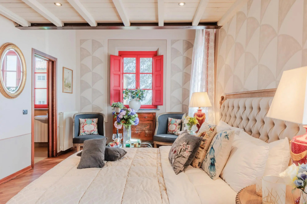Villa Borbone - Perched on the Lucca Hills