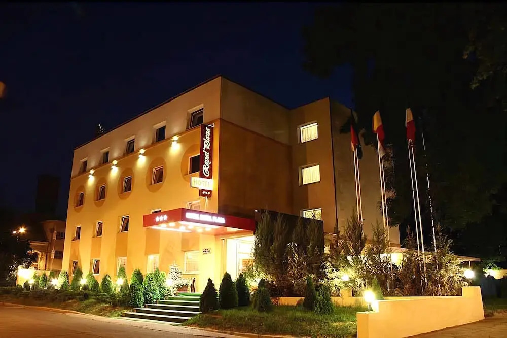 Hotel Royal Plaza