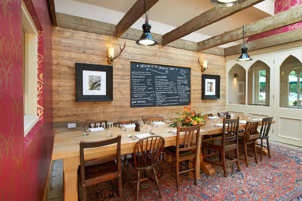 The Museum Inn