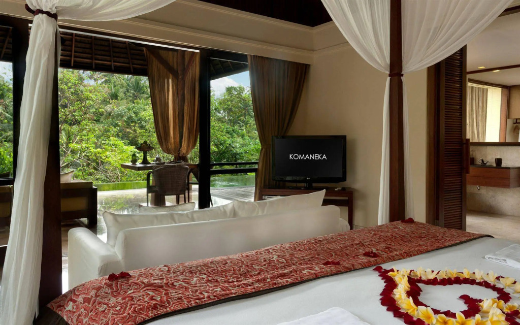 Komaneka at Bisma Ubud