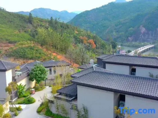 Tinokiyama Hot Spring Villa