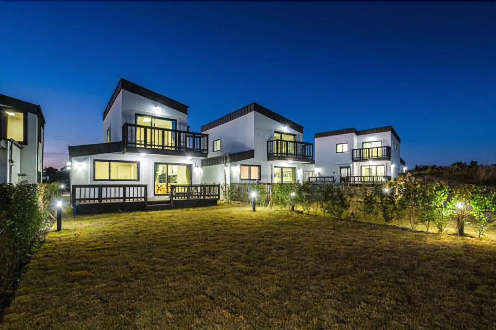 Seogwipo Odang Unshard House Pension