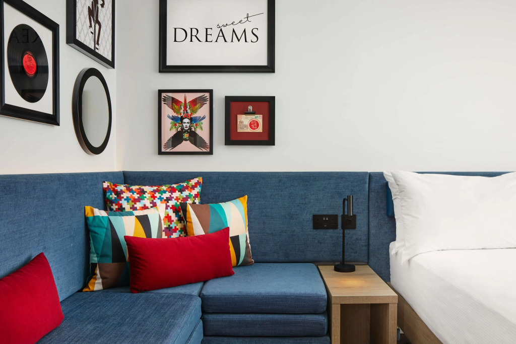 Hampton By Hilton Dublin City Centre