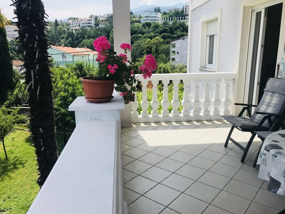 Luxury Apartment on the Sea, Opatija-icici
