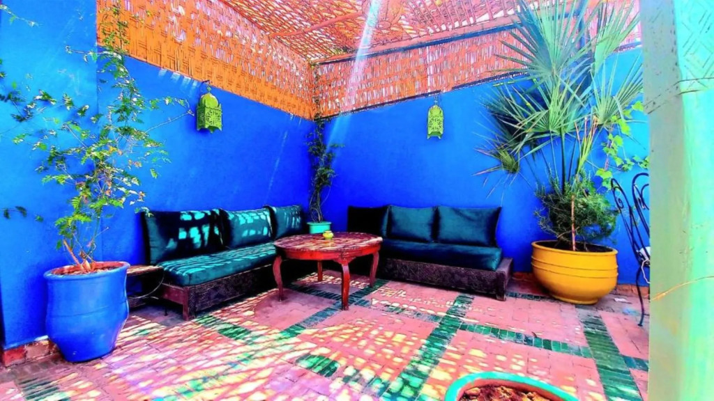 Riad Rêve d Antan