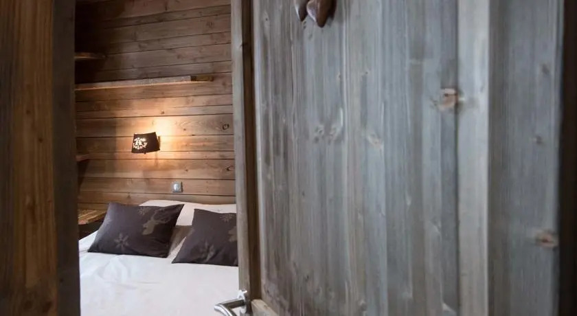Le Couarôge Chalets et Appartements