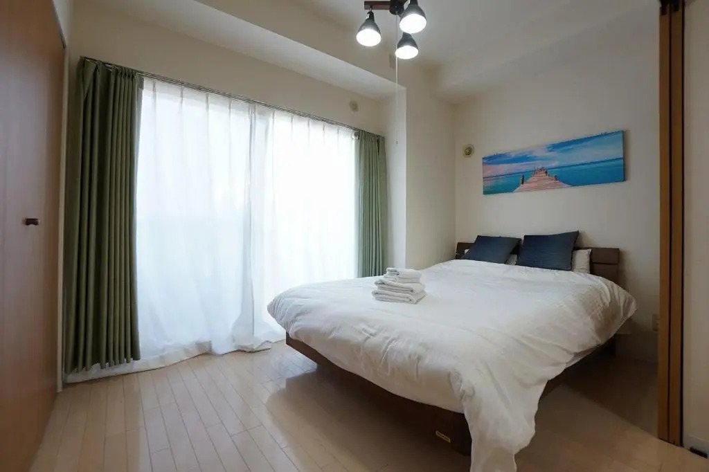 Downtown area Spacious cozy room Susukino IK1003
