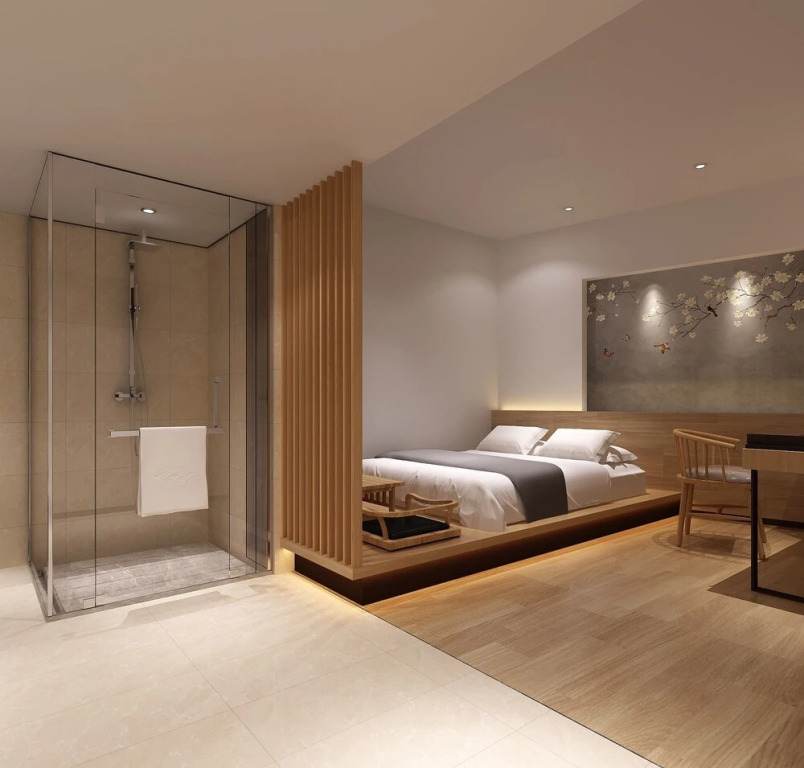 Dashen Hotel Shunde Lecong