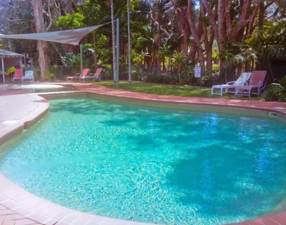 Beach Resort Apartment