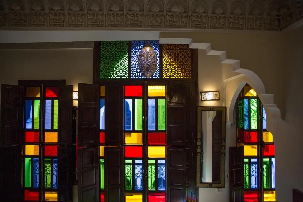 Riad Tamarrakecht