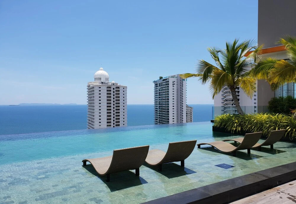 Riviera 1BR Sea View B1702