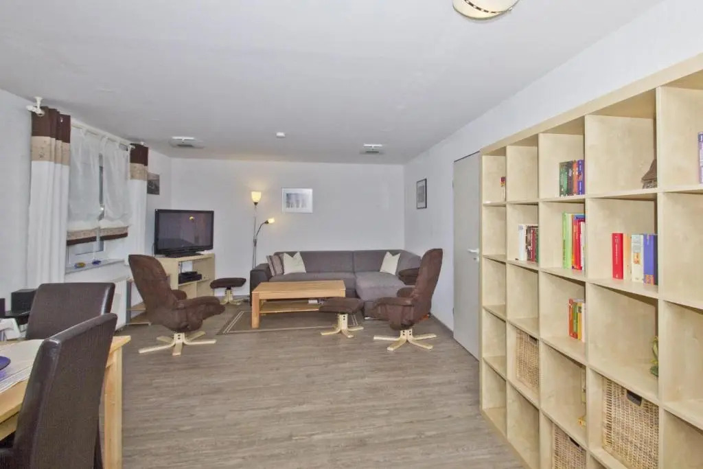 Ferienwohnungen am Hochzeitsberg FeWo 17 Souterrain-Wohnung