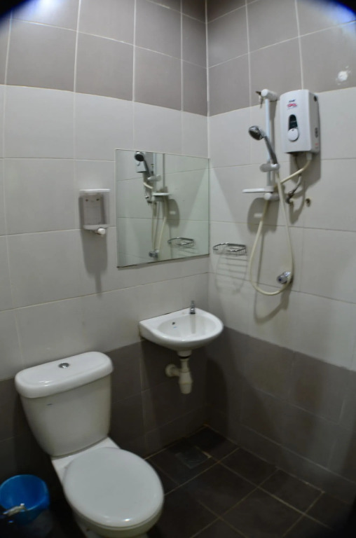Hotel Zamburger Sri Petaling