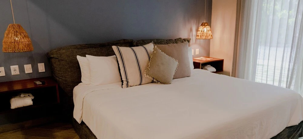 2 Bedroom Luxury Suite 107