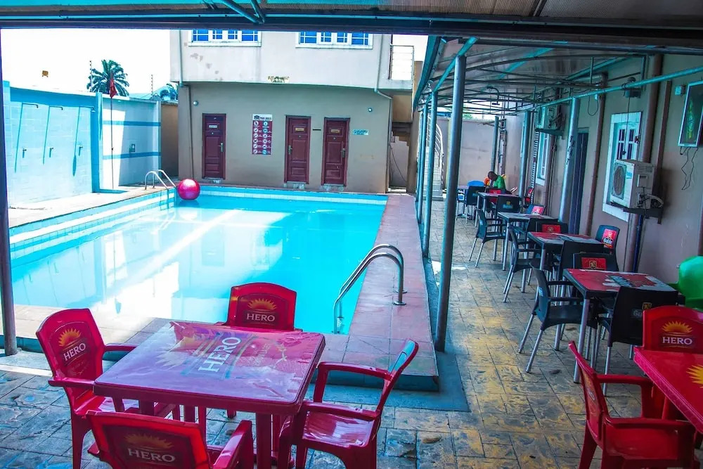 Igoni Grand View Hotel