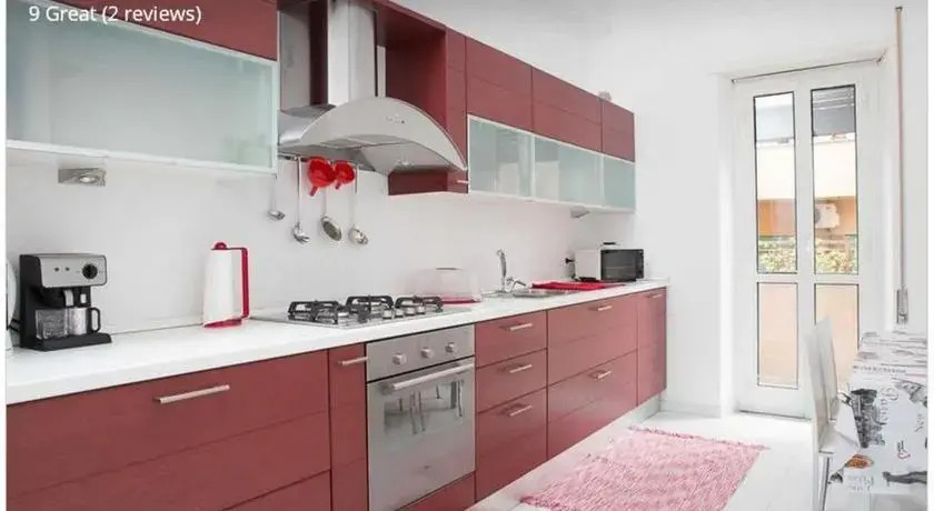 The Red Kitchen House
