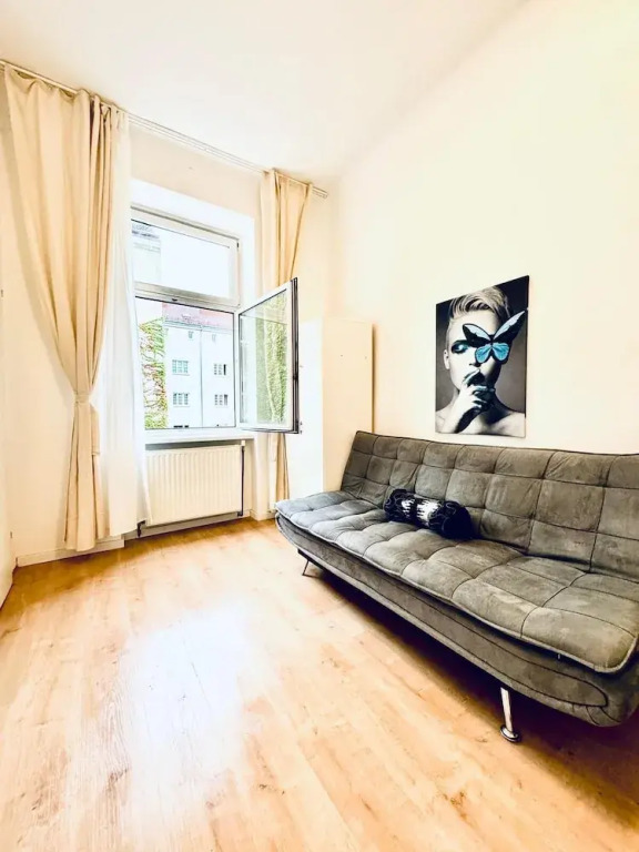 Stylish 5BR 7min to Westbahnhof