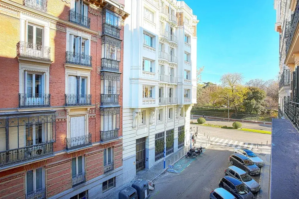 Cozy 1BD Apartment Near Retiro Park Retiro I