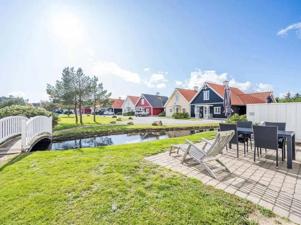 4 Person Holiday Home in Blavand