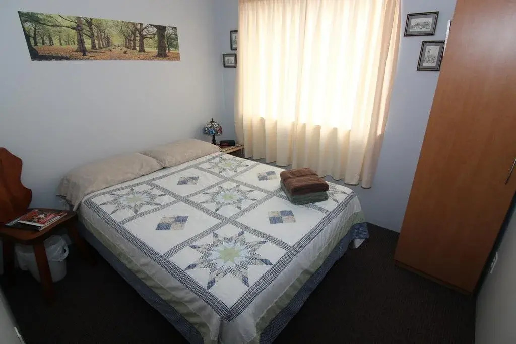 Upper Deck Hostel