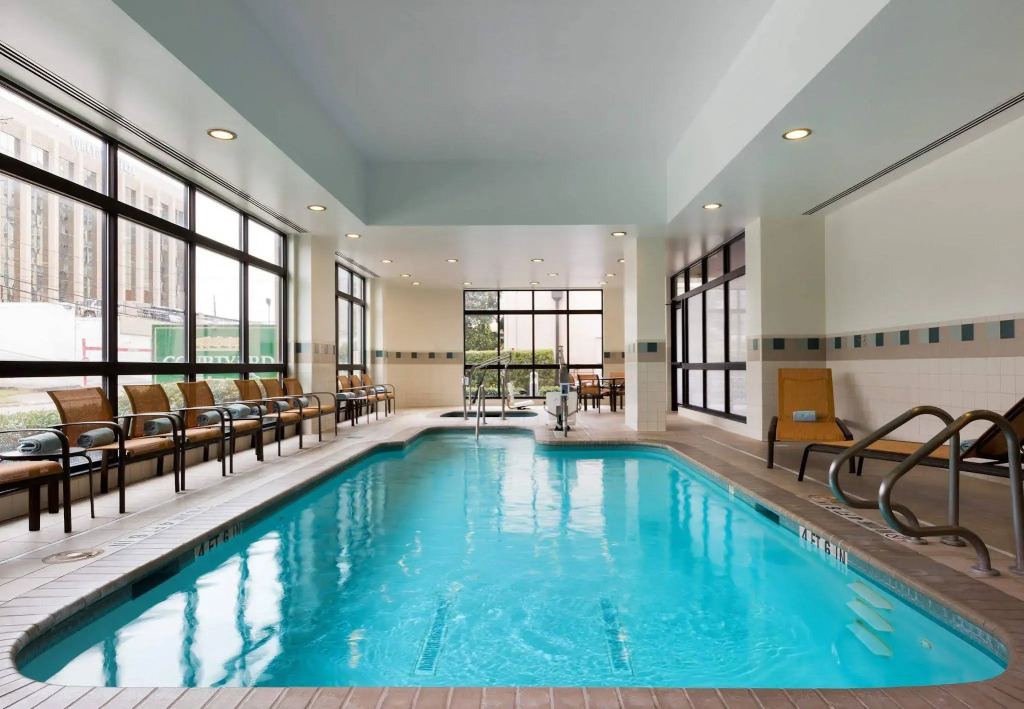 Courtyard by Marriott Houston Galleria