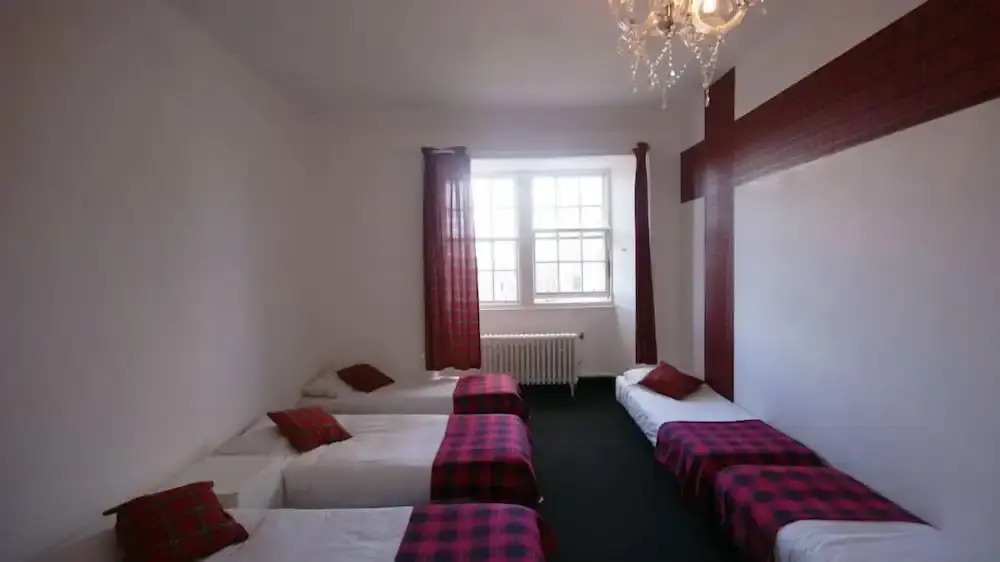 Princes Street Penthouse Apartment