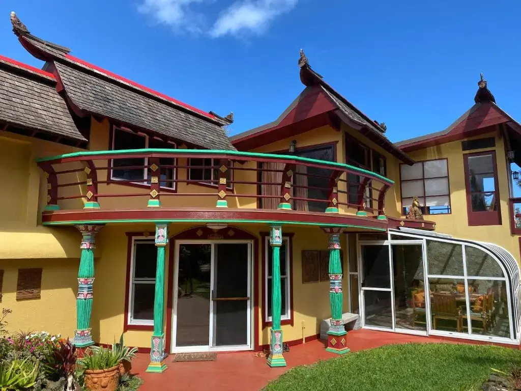 Maui Eco Retreat