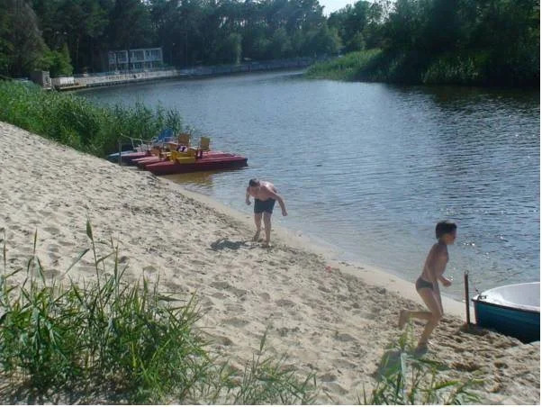 База Отдыха Лесная на Самаре