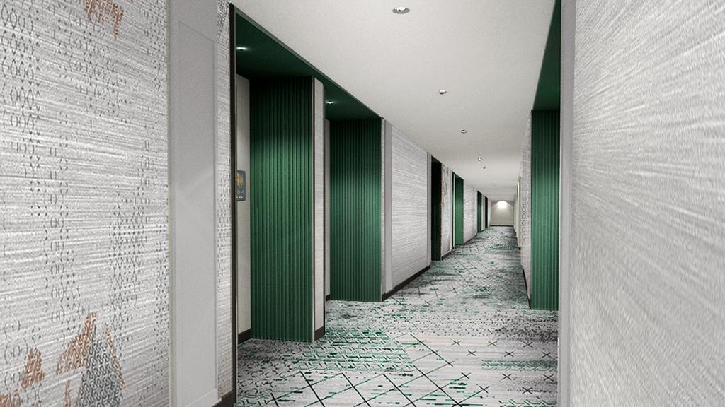 Avani Sukhumvit Bangkok Hotel