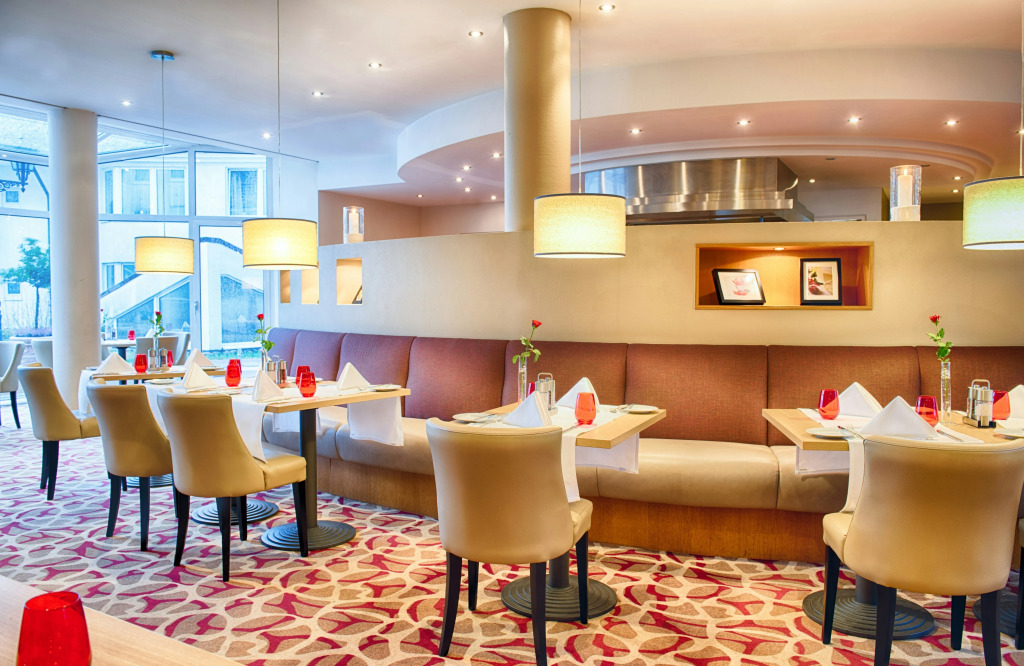 Leonardo Hotel Hamburg Airport
