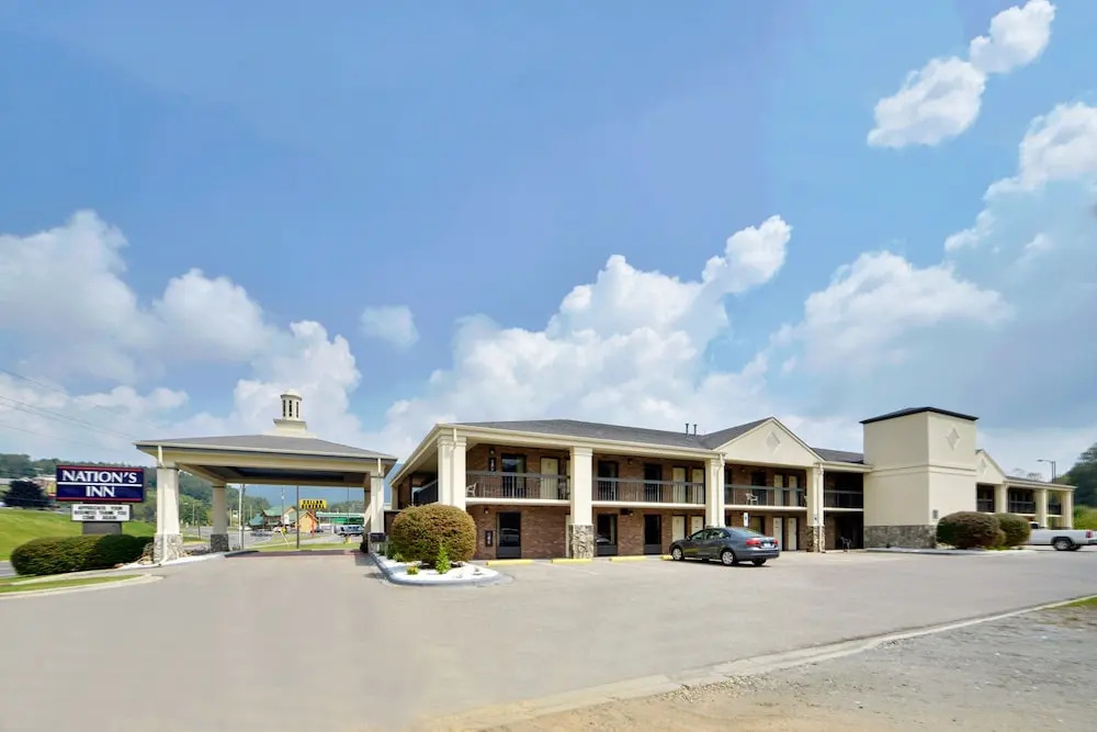 Nations Inn - West Jefferson