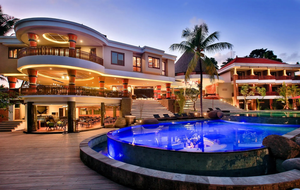 Green Field Resort Ubud