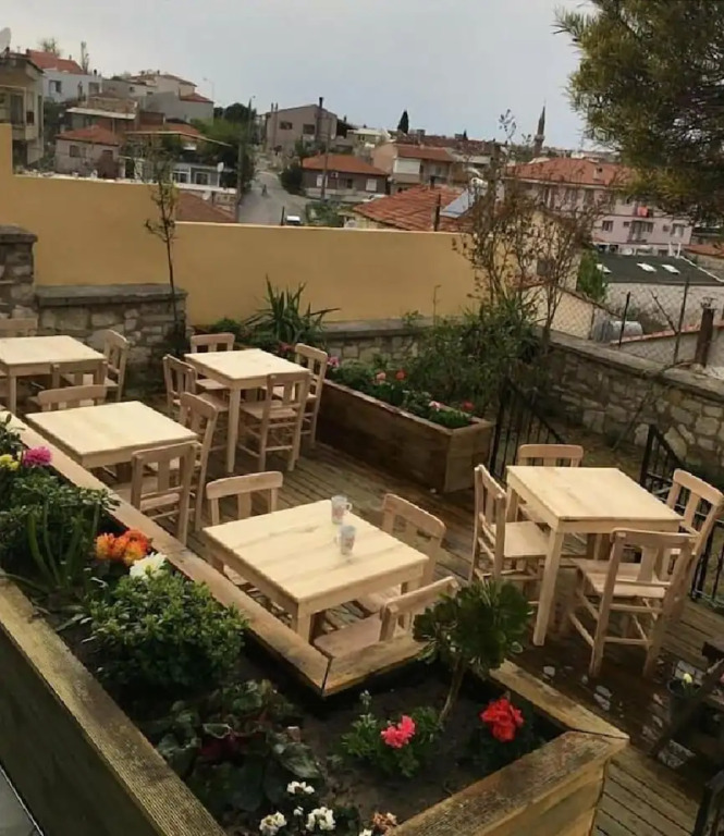 Sihirli Kitap Kahve Konuk Evi