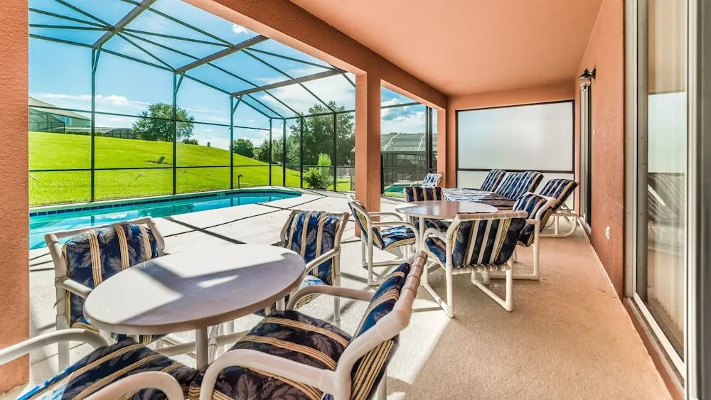 Grhlk2740 - Emerald Island Resort - 7 Bed 4 Baths House