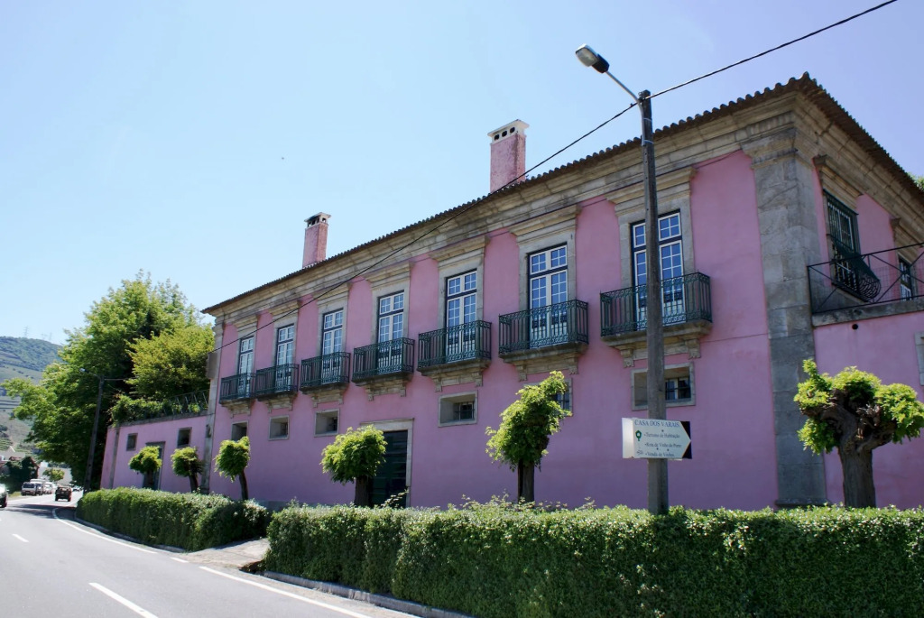 Casa Dos Varais, Manor House