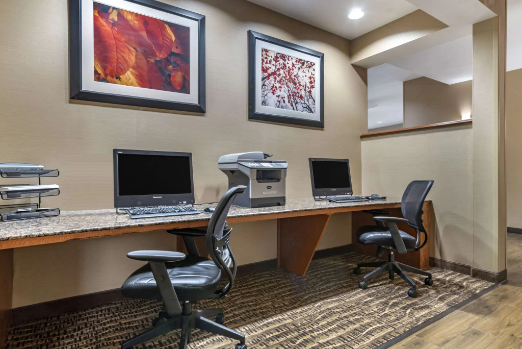 Comfort Suites Flowood - Jackson Airport