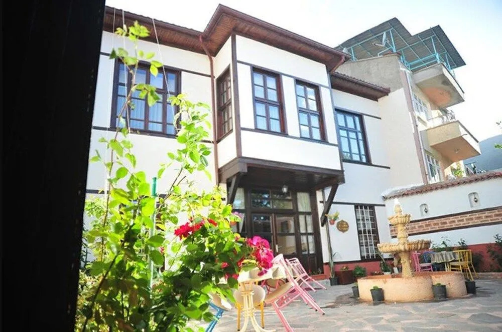 Aksehir Butik Hotel-Hasan Muallim Konukevi